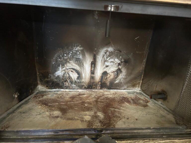 Chimney project 3 - fireplace services DFW
