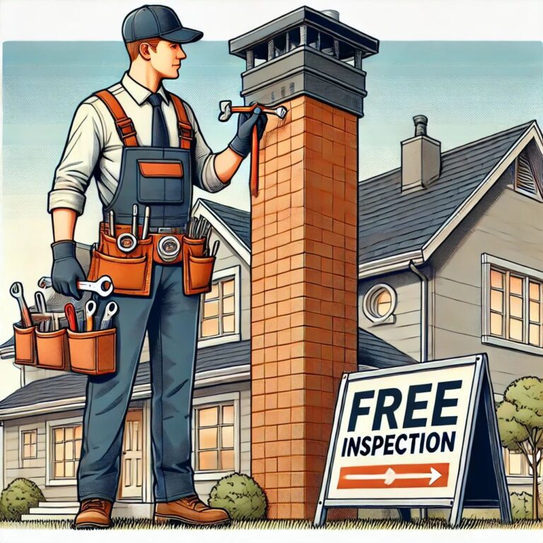 Chimney project 4 - chimney maintenance Texas