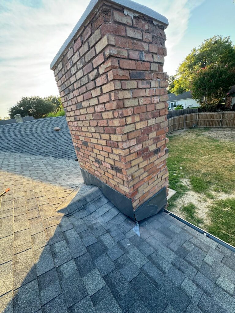 Chimney project 5 - quality chimney craftsmanship