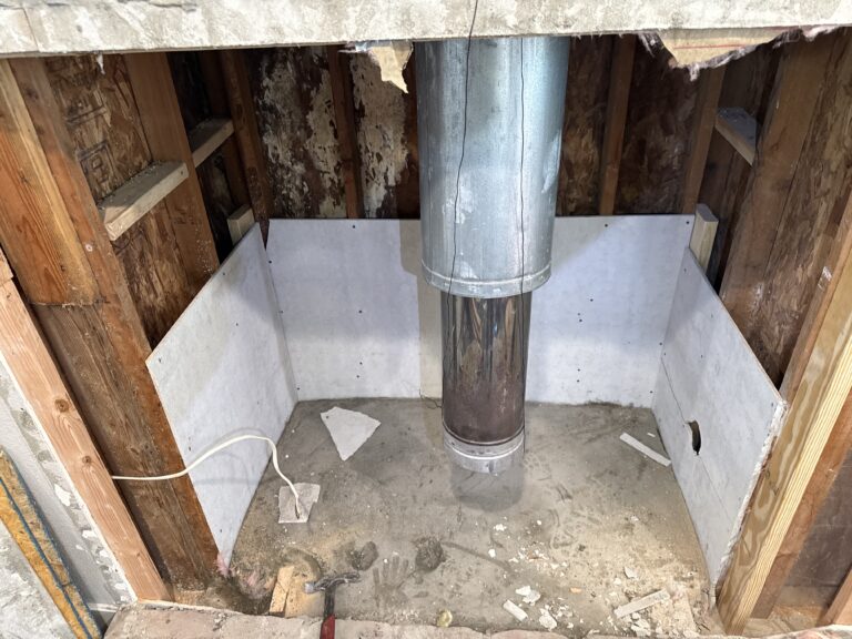 Chimney work completed — One Local Chimney